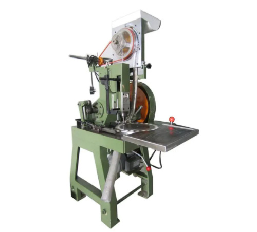 206M全自動(dòng)紐扣鉚合機(jī)